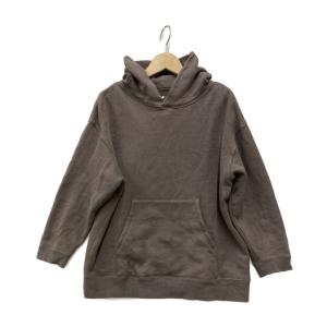 スリードッツ パーカー ブラウン レディース SIZE M (M) Three dots 中古｜hugall