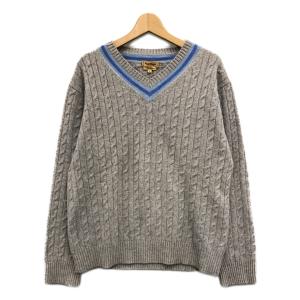 美品 ポールスチュアート Ｖネックニット メンズ SIZE S (S) PAUL STUART 中古｜hugall