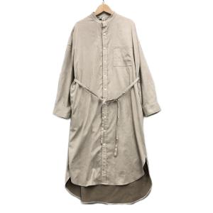 美品 トラディショナルウェザーウェア オーバーサイズ 長袖ワンピース レディース SIZE S (S) TRADITIONAL WEATHERWEAR 中古｜hugall