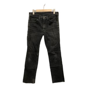 エヌハリウッド ブラックデニムパンツ メンズ SIZE 30 (M) N.HOOLYWOOD 中古｜hugall