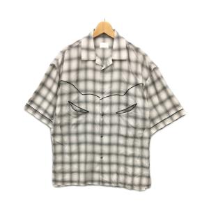 ナンバーナイン 半袖シャツ メンズ SIZE 3 (L) NUMBER (N)INE 中古｜hugall