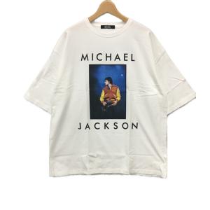 美品 半袖Tシャツ メンズ SIZE XL (XL以上) MICHAEL JACKSON  中古｜hugall