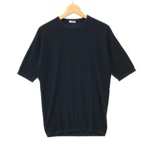 美品 半袖ニット サマーニット メンズ SIZE 3 (L) ＋CLOTHET 中古｜hugall