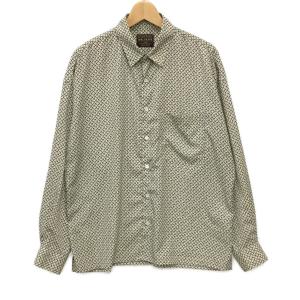 美品 ミスターオリーブ 長袖シャツ メンズ SIZE LARGE (L) Mr.Olive 中古｜hugall