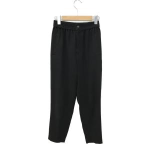 美品 ダブルスタンダードクロージング テーパードパンツ 0506-020-203 レディース SIZE 34 (S) DOUBLE STANDARD CLOTHING 中古｜hugall