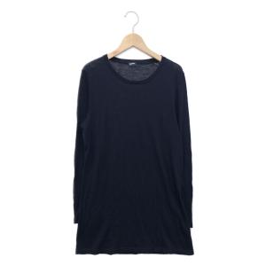 長袖ニット レディース SIZE XL (XL以上) JIL SANDER NAVY 中古｜hugall