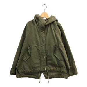 ザラ モッズジャケット ミリタリージャケット レディース SIZE S (S) ZARA 中古｜hugall