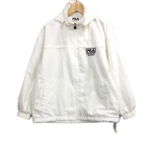 フィラ マウンテンパーカー メンズ SIZE S (S) FILA 中古｜hugall