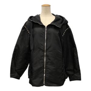 美品 モンクレール ナイロンジャケット CORDIRITE GIUBBOTTO レディース SIZE 2 (L) MONCLER 中古｜hugall