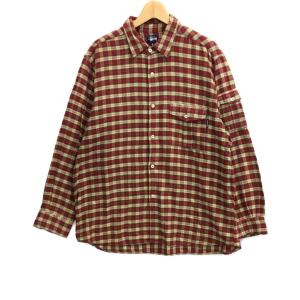 ステューシー ネルシャツ メンズ SIZE L (L) STUSSY 中古｜hugall