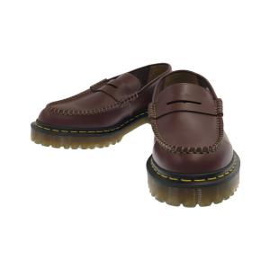 ドクターマーチン コインローファー メンズ SIZE UK 6 (S) Dr.Martens 中古｜hugall