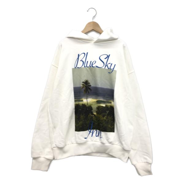 プルオーバーパーカー レディース SIZE XS (XS以下) blue sky inn 中古