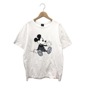 ナンバーナイン 半袖Tシャツ ×Disney メンズ SIZE S (S) NUMBER (N)INE 中古｜hugall