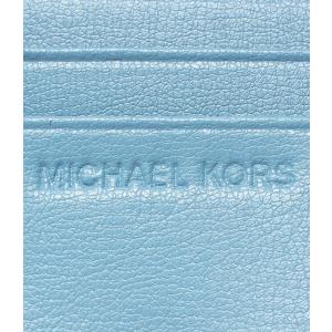 美品 マイケルコース 二つ折り財布 レディース...の詳細画像3