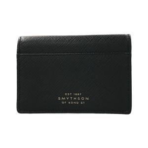 スマイソン 名刺ケース カードケース レディース  SMYTHSON 中古｜hugall