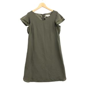 美品 半袖ワンピース レディース SIZE 3 (M) PROPORTION BODY DRESSING 中古｜hugall