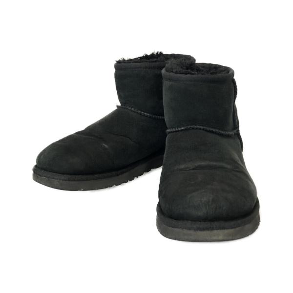 アグ ムートンブーツ ショートブーツ 5854 レディース SIZE 23 (M) UGG 中古