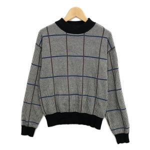 ビームスハート ハイネック長袖ニット レディース  BEAMS HEART 中古｜hugall