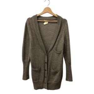 クロエ 長袖ロングカーディガン 19AMC55-9A550 レディース SIZE XS (XS以下) Chloe 中古｜hugall