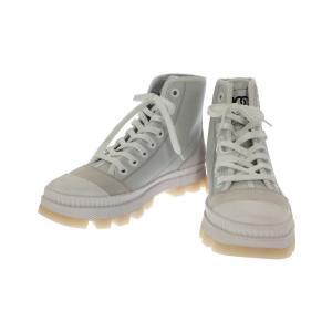 美品 ジミーチュウ ハイカットスニーカー メンズ SIZE 41 (S) JIMMY CHOO 中古｜hugall