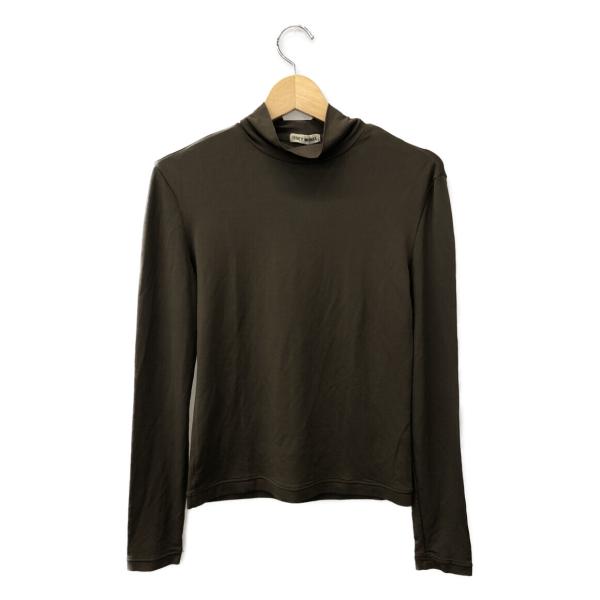 イッセイミヤケ タートルネックカットソー IM53 JK182 レディース SIZE M (M) I...