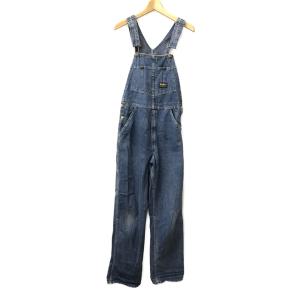 オシュコシュ デニムオーバーオール メンズ SIZE 30/4 (M) OSHKOSH 中古