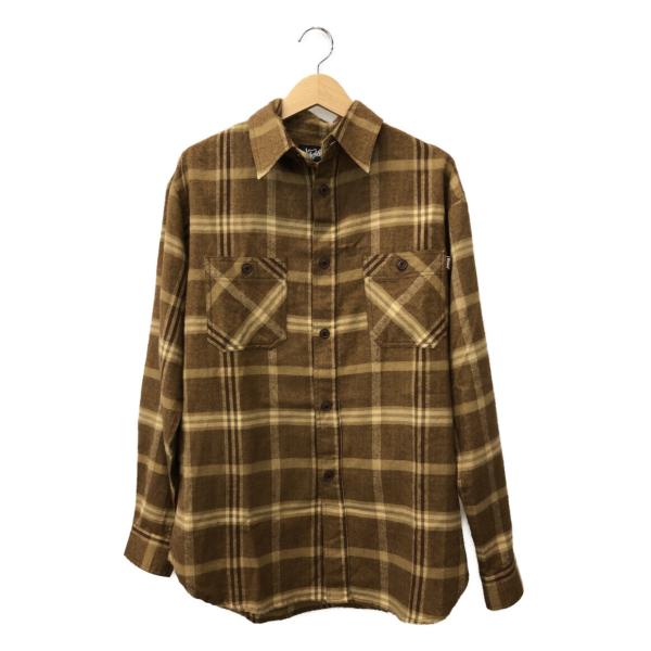 ステューシー 長袖シャツ チェック柄 メンズ SIZE M (M) 中古 STUSSY