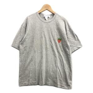 美品 コムデギャルソンシャツ 半袖Tシャツ メンズ SIZE S (S) COMME des GARCONS SHIRT 中古｜hugall