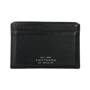 スマイソン カードケース パスケース メンズ  SMYTHSON 中古｜hugall