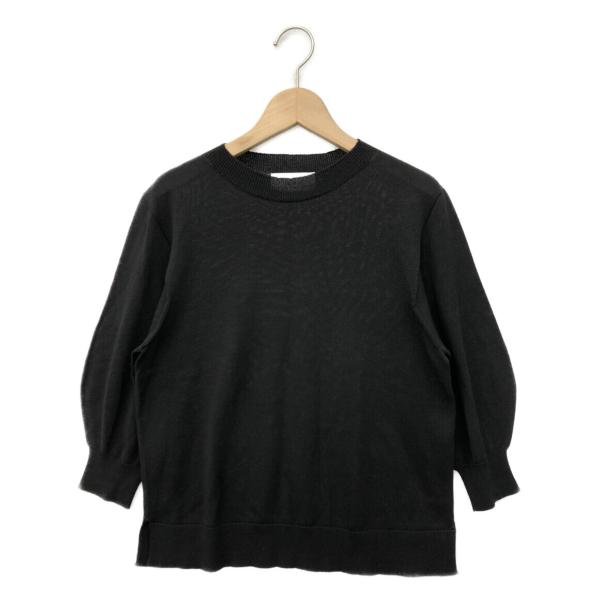 ステュディオス ライトボリュームスリーブサマーニット レディース SIZE F (M) STUDIO...