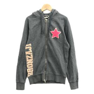 フルジップパーカー レディース SIZE S (S) HYDROGEN BRONZAJI 中古