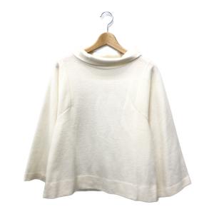 ヒューマンウーマン 長袖ニット レディース SIZE M (M) HUMAN WOMAN 中古｜hugall