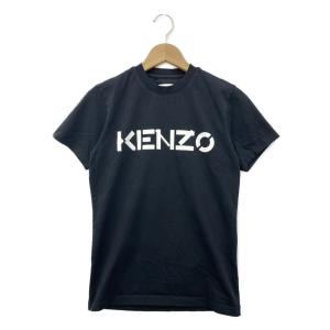 ケンゾー ロゴ半袖Tシャツ レディース SIZE XS (XS以下) KENZO 中古｜hugall