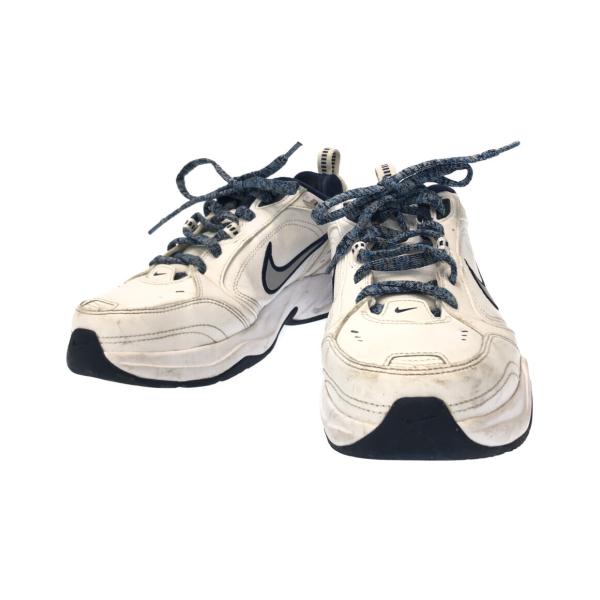 ナイキ ローカットスニーカー AIR MONARCH IV 416355-102 メンズ SIZE ...