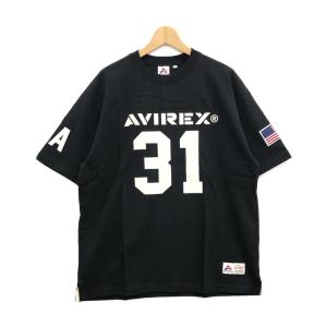 美品 アヴィレックス 半袖Tシャツ メンズ SIZE XL (XL以上) AVIREX 中古｜hugall