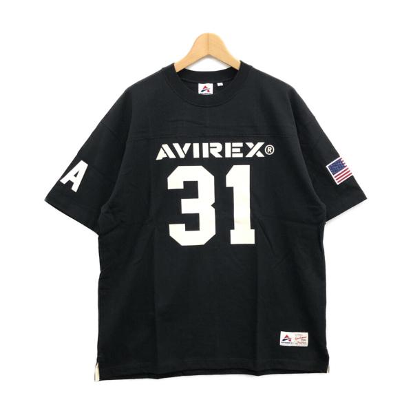 美品 アヴィレックス 半袖Tシャツ メンズ SIZE XL (XL以上) AVIREX 中古