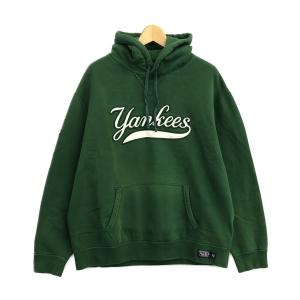 New York Yankees HOODIE パーカー メンズ SIZE XL (XL以上) POLO RALPH LAUREN 中古｜hugall