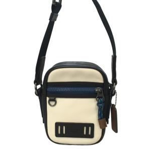 コーチ ショルダーバッグ 89904 メンズ  COACH 中古