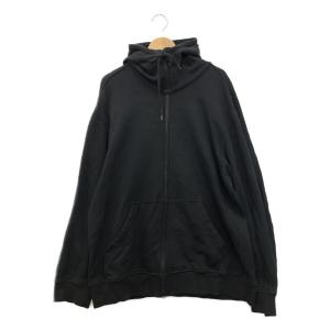 ヨウジヤマモト ジップアップパーカー メンズ SIZE 4 (XL以上) YOHJI YAMAMOTO 中古｜hugall