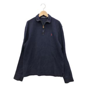 ハーフジップ長袖ニット メンズ SIZE XS (XS以下) POLO RALPH LAUREN 中古｜hugall