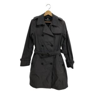 アクアスキュータム トレンチコート レディース SIZE    Aquascutum 中古