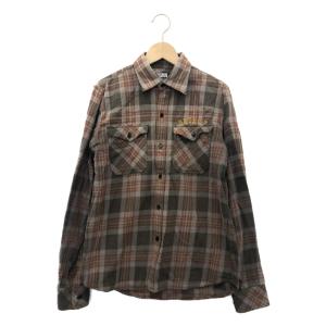 ヒステリックグラマー 長袖シャツ メンズ SIZE S (S) HYSTERIC GLAMOUR 中古｜hugall