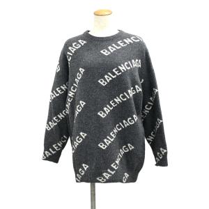 バレンシアガ オーバーシルエットニット レディース SIZE XS (XS以下) Balenciaga 中古｜hugall