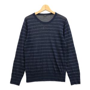 ポールスミス ボーダーニット メンズ SIZE M (M) PAUL SMITH 中古｜hugall