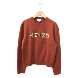 ケンゾー 長袖ニット レディース SIZE M (M) KENZO 中古｜hugall