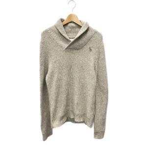 アバクロンビーアンドフィッチ ニットパーカー メンズ SIZE S (S) Abercrombie＆...