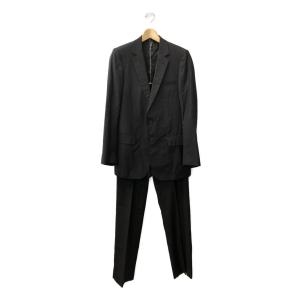 ディオールオム セットアップパンツスーツ エディ期 ストライプ柄 4EH1072009 メンズ SIZE 46R (M) Dior HOMME 中古｜hugall