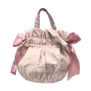 2way ハンドバッグ ショルダーバッグ 斜め掛け レディース  Maison de FLEUR 中古｜hugall