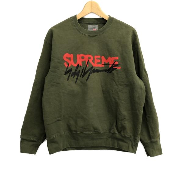 スウェット トレーナー メンズ SIZE S (S) Supreme×Yohji Yamamoto ...