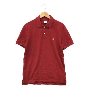 ブルックスブラザーズ 半袖ポロシャツ メンズ SIZE M (M) Brooks Brothers 中古｜hugall